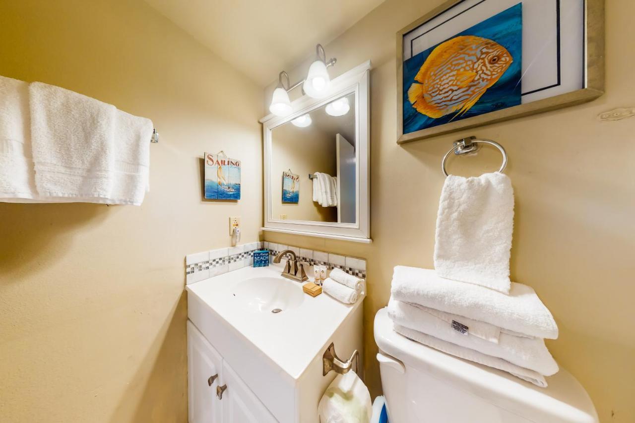 Wind Drift II Apartment Orange Beach Ngoại thất bức ảnh